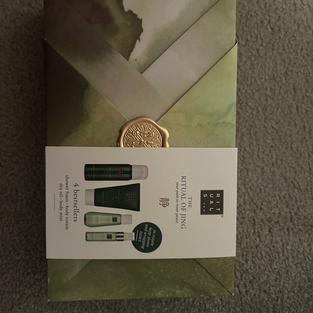 Rituals The Ritual of Jing Gift Set